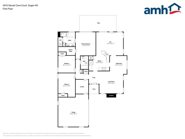 Foto del edificio - 4575 Secret Cove Ct
