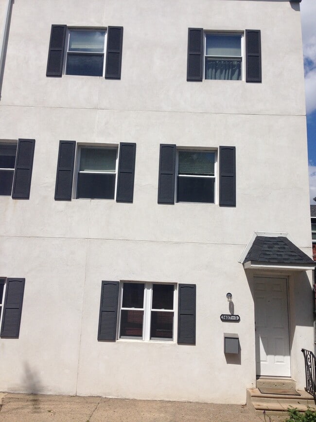 Outside - 3407 Race St