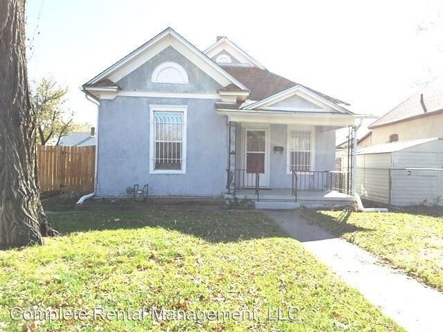 Primary Photo - 3 br, 1 bath House - 1108 E 4th St
