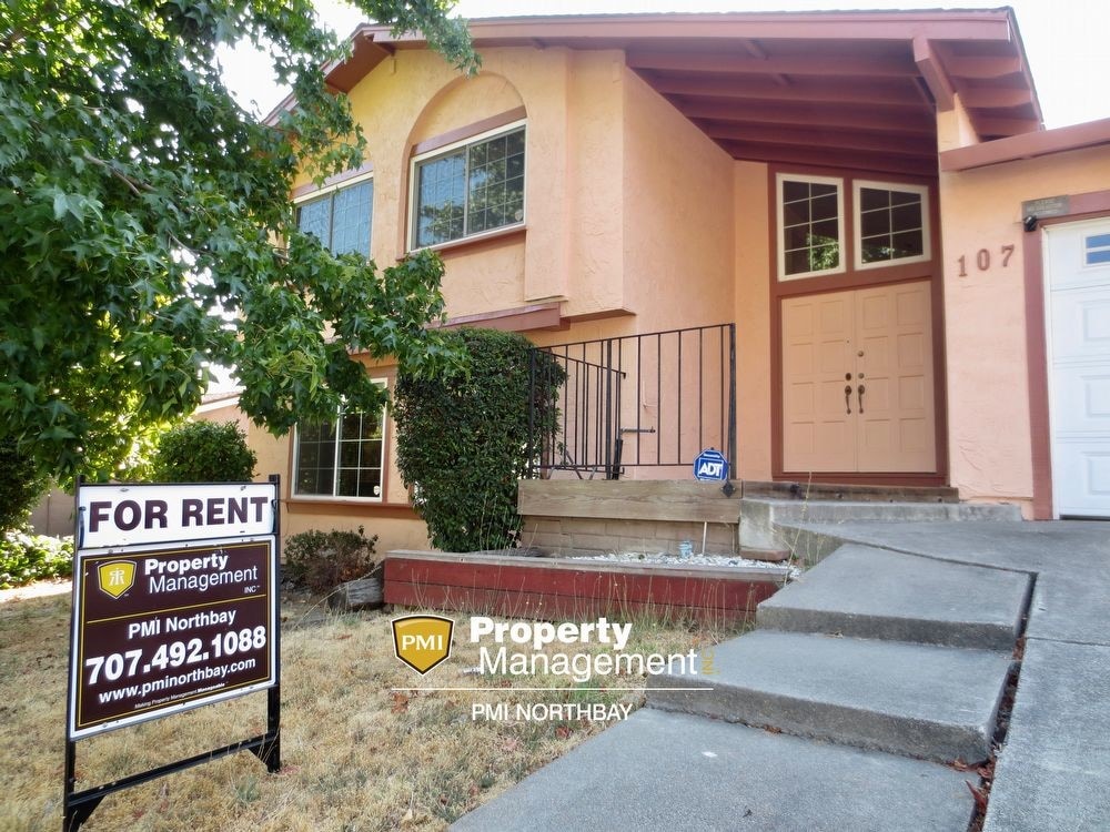 Available Now in Vallejo House Rental in Vallejo, CA
