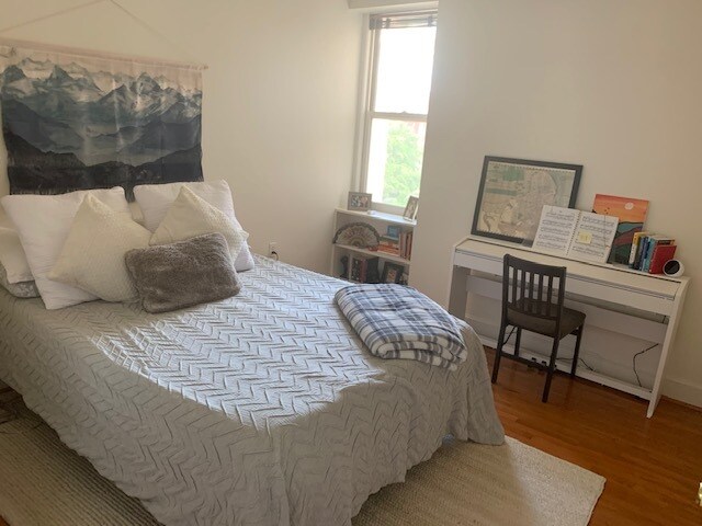 Dormitorio - 1916 17th St NW
