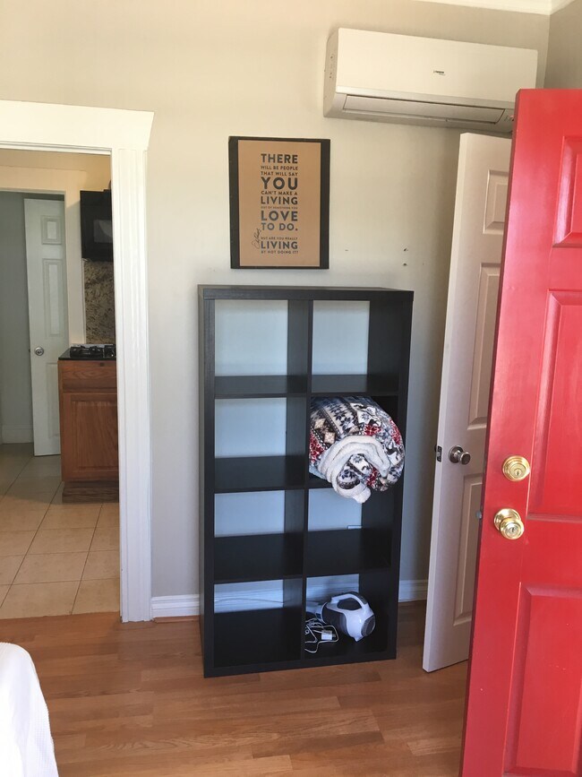 Studio Interior - 607 N Garfield Ave