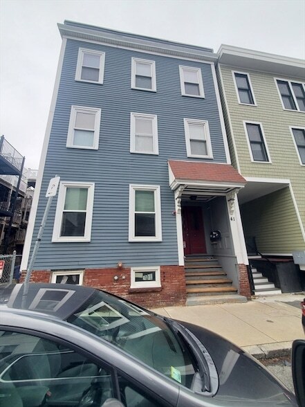 Building Photo - 41 Washburn St