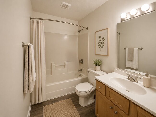 Foto del interior - Vantage Pointe Apartments