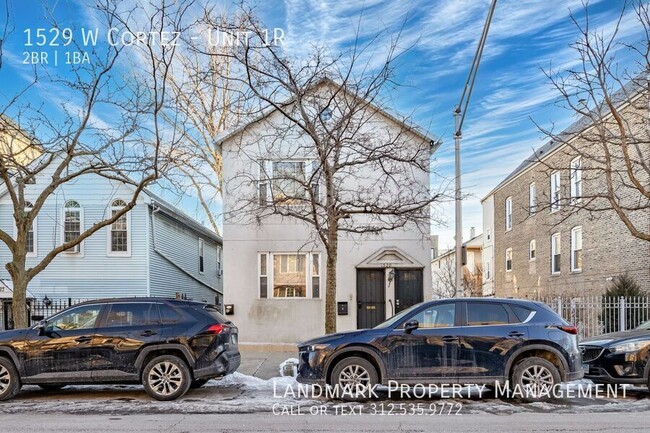 Building Photo - 1529 W Cortez-Unit 1R