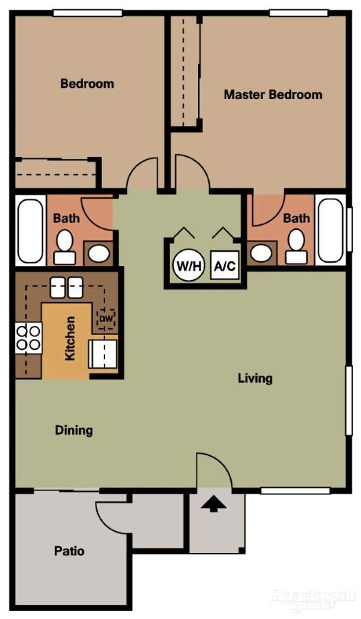 Building Photo - Sage Canyon Apartments