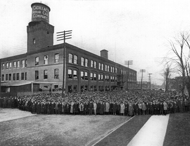 Foto del edificio - The Amsterdam Lofts