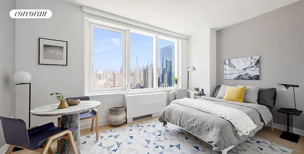 Foto del edificio - 555 W 38th St