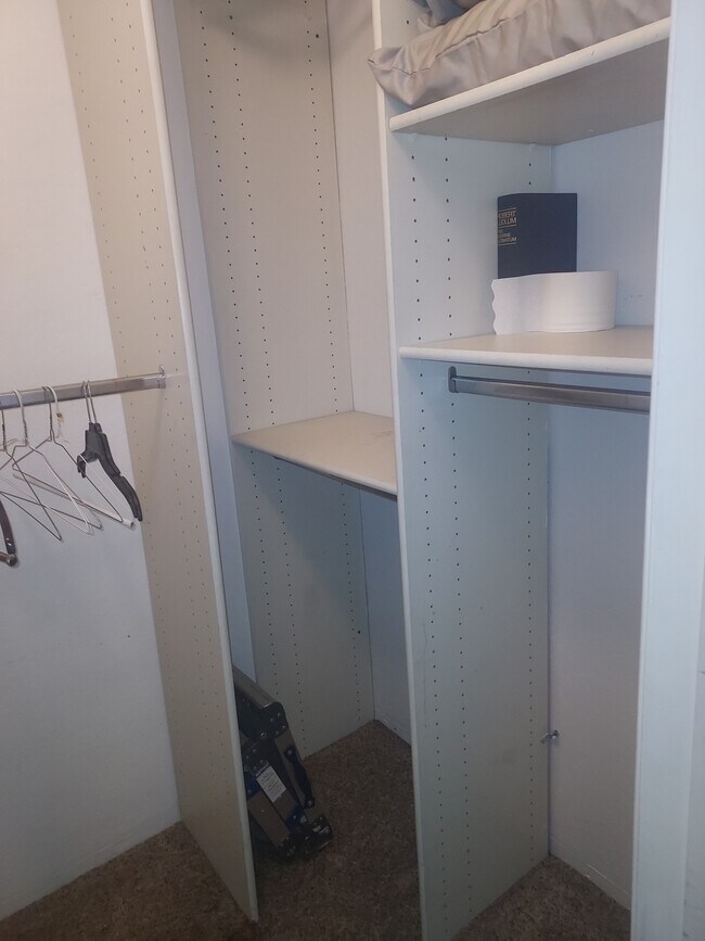 Imagen n.° 2 del espacio del armario - 2100 W Palmyra Ave