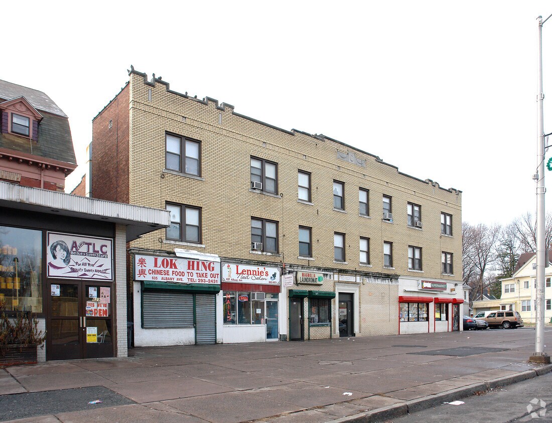 Primary Photo - The Magniolia Building