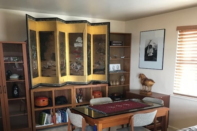 Teak Dining Table - 525 W 3rd Ave