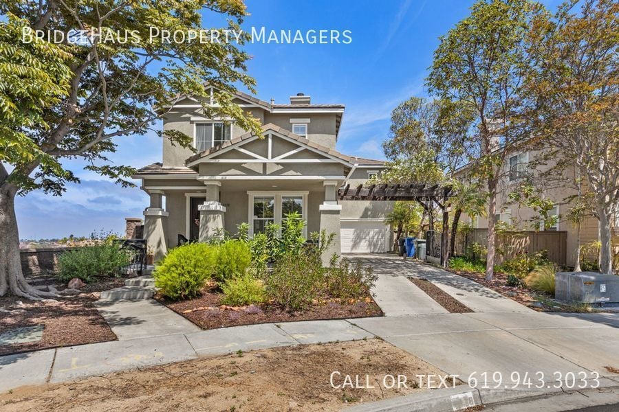 1838 Sheep Ranch Loop, Chula Vista, CA 91913 House Rental in Chula