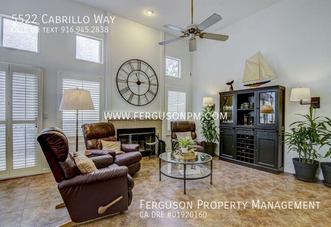 Building Photo - Nice Single Story Home in Rocklin!