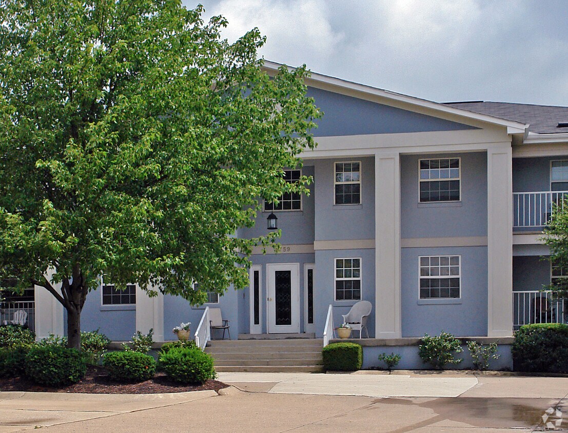 Foto del edificio - Wedgewood Manor