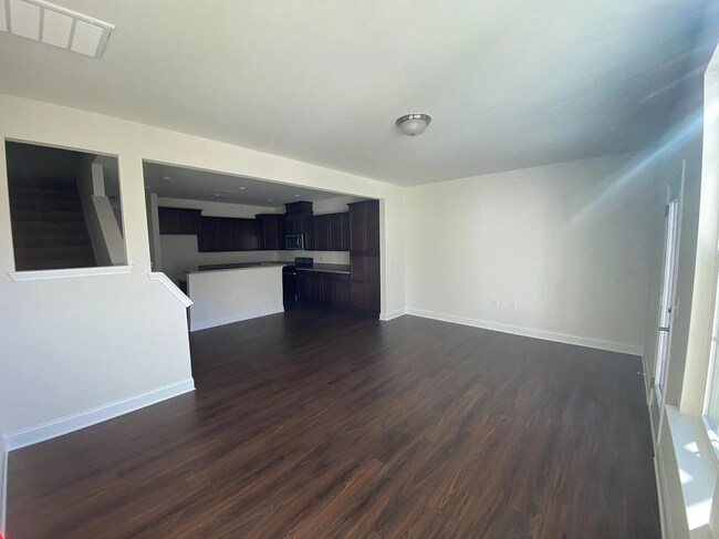 Living Room - 1338 Scholar Dr