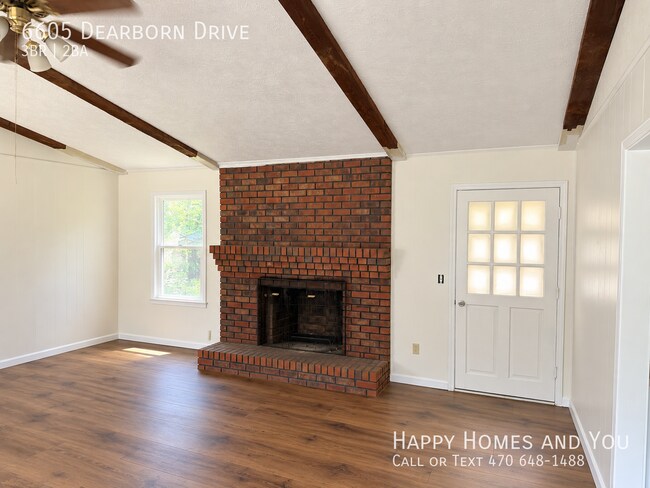 Foto del edificio - 6605 Dearborn Dr