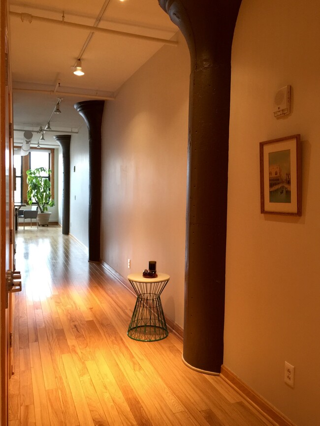 Hall - 2077 E 4th St