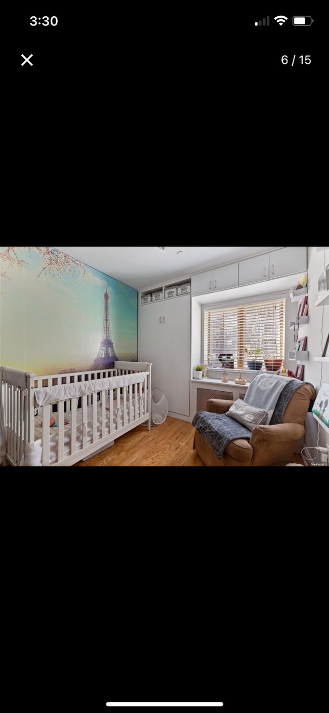 3rd Bedroom with Murphy Bed and Closet - 8515 120th St