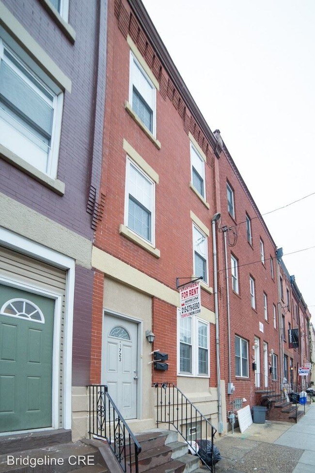 1723 W Berks St, Philadelphia, PA 19121 House for Rent in
