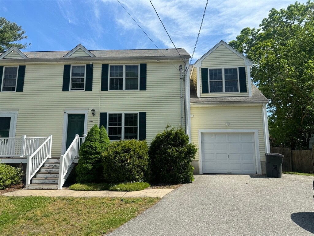 86-A Mt Pleasant St, Milford, MA 01757 - Townhome Rentals in Milford MA ...