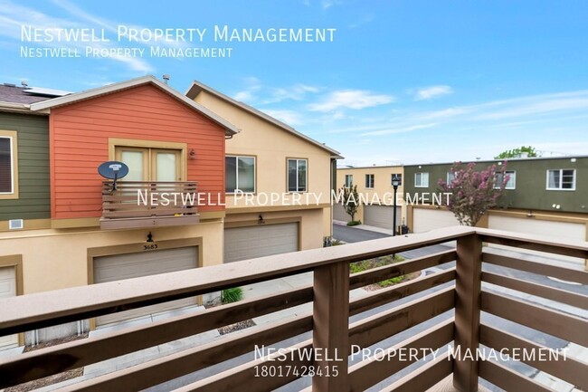 Foto del edificio - Beautiful 1-bed Townhome in South Jordan