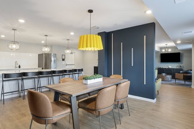 Community Room - Callisto Commons