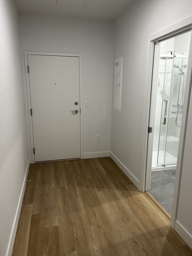 Entrance - 1230 St Bishop