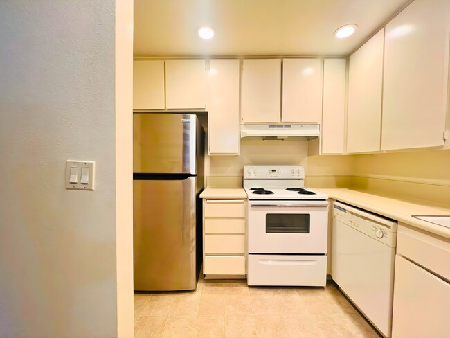 Foto del interior - Hillside Terrace Apartments