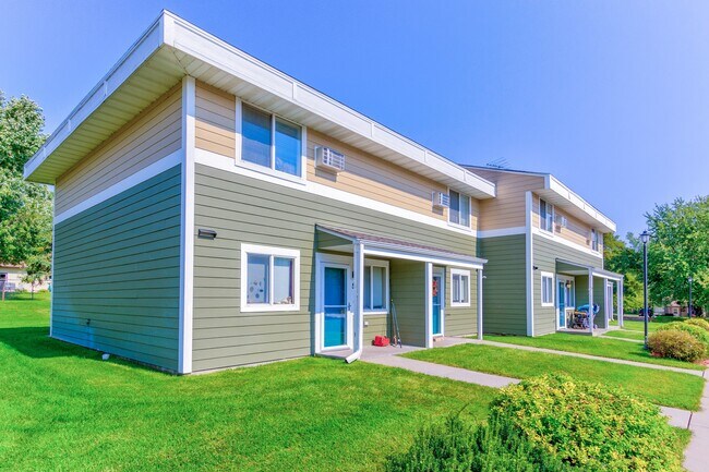 Foto del edificio - School Square Apartments and Townhomes