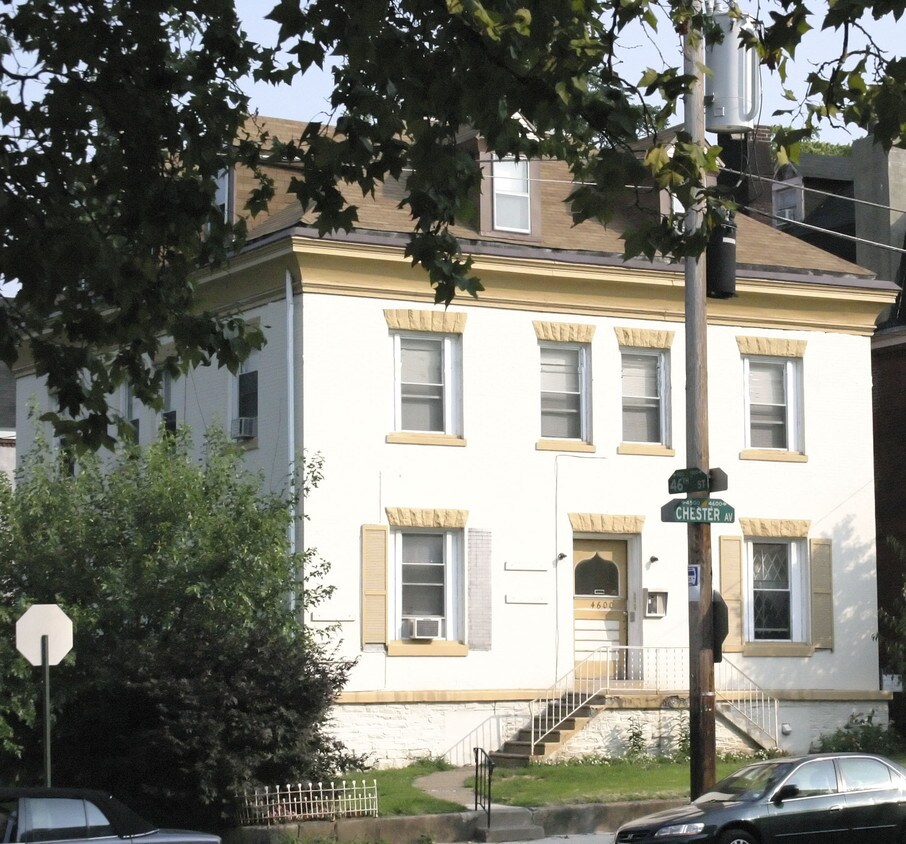 Foto principal - 4600 Chestnut St