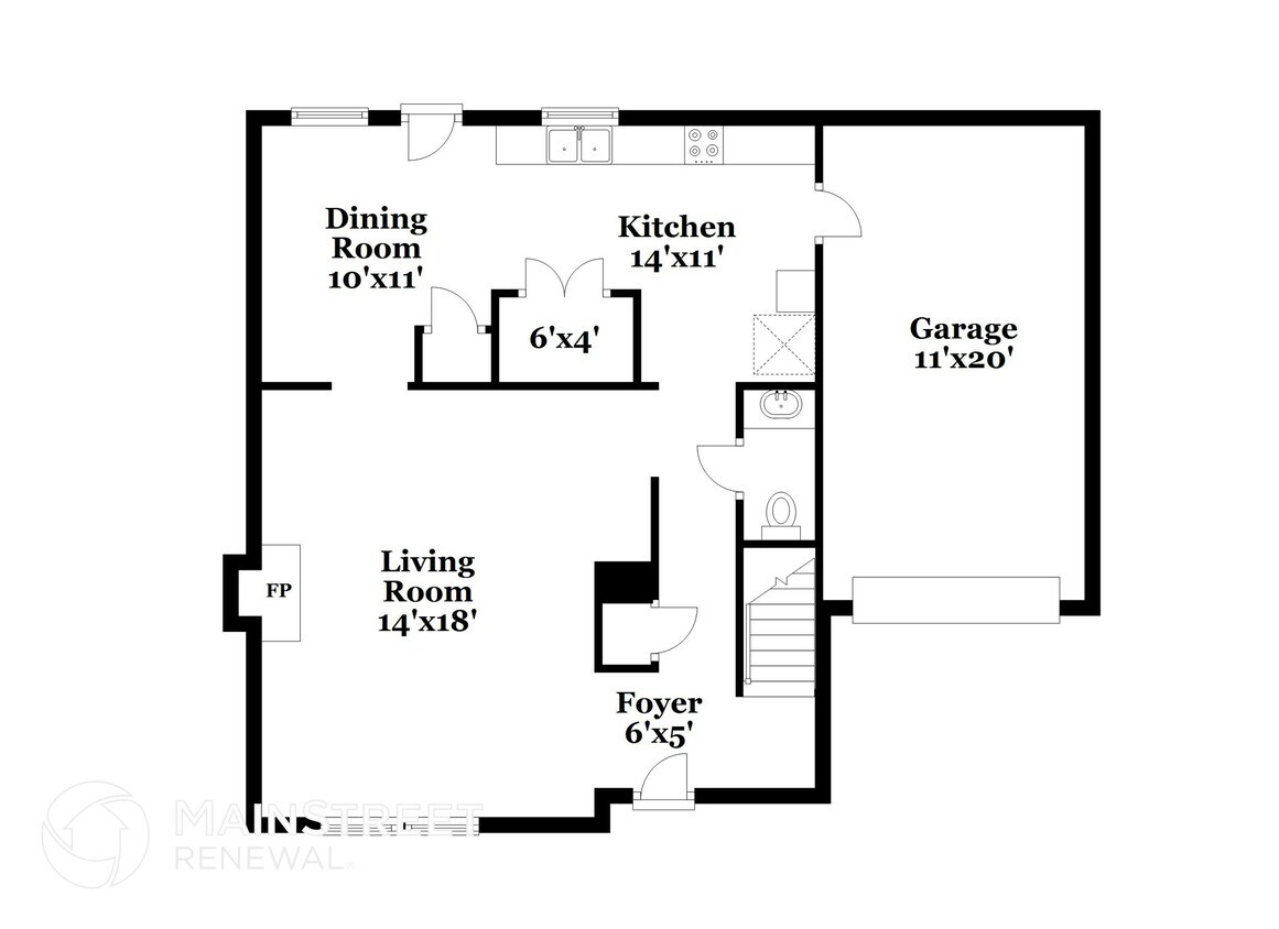 Foto principal - 4209 BISMITH Dr