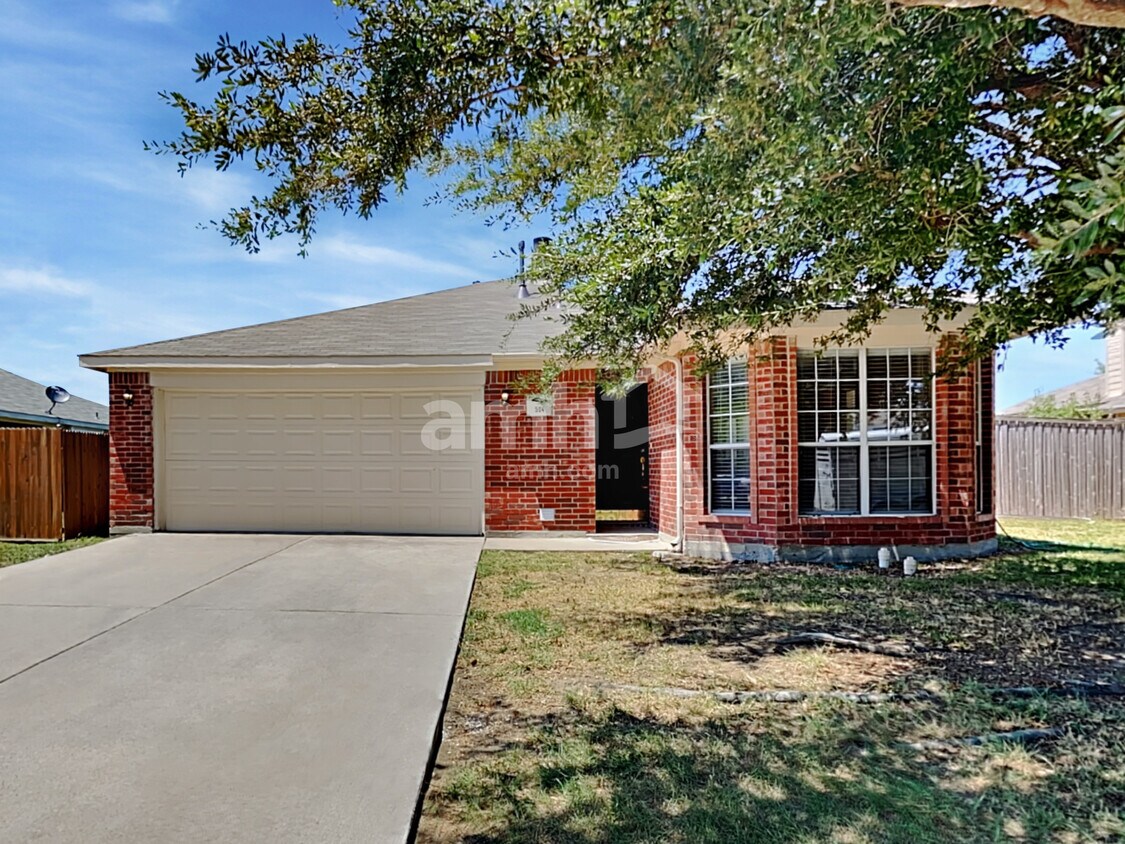 504 Lonestar Park Lane House Rental in Ponder, TX
