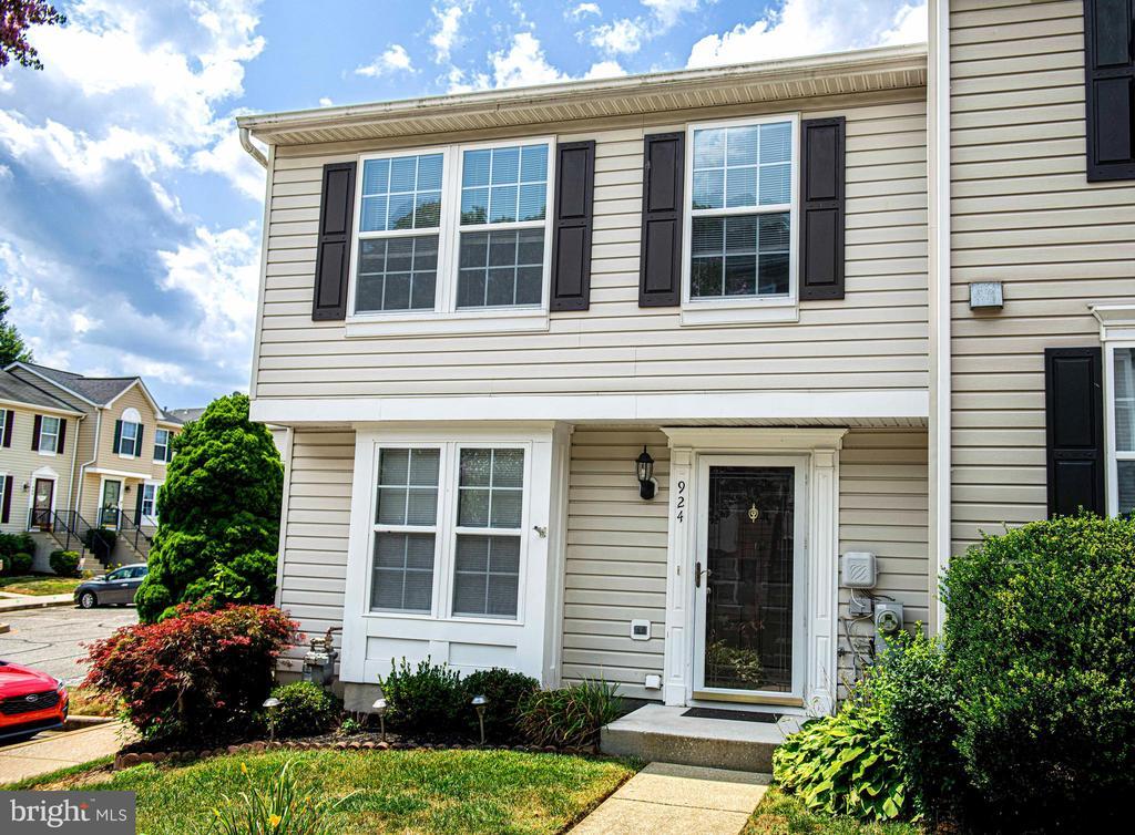 924 Jessicas Ln, Bel Air, MD 21014 Townhome Rentals in Bel Air MD