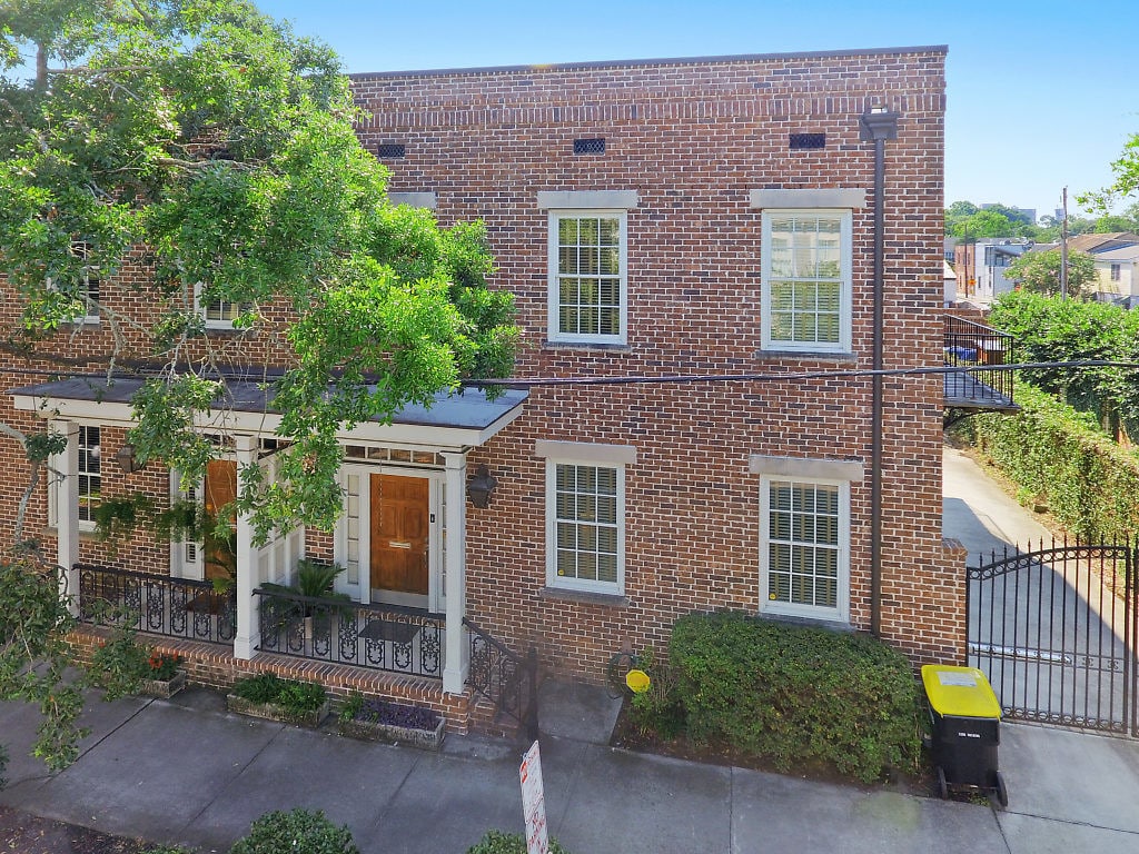 464 Montgomery St, Savannah, GA 31401 House Rental in Savannah, GA