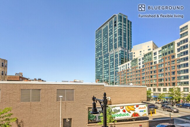 Foto del edificio - 1350 Boylston St