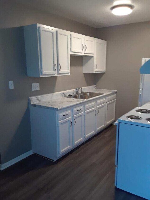 Primary Photo - 1 bedroom duplex