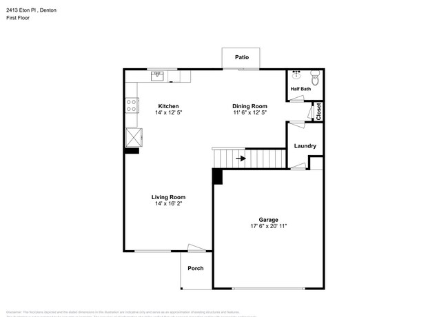 Building Photo - 2413 Eton Pl