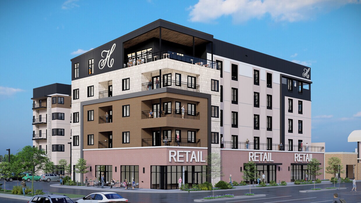 Heritage Apartments in Springfield, MO