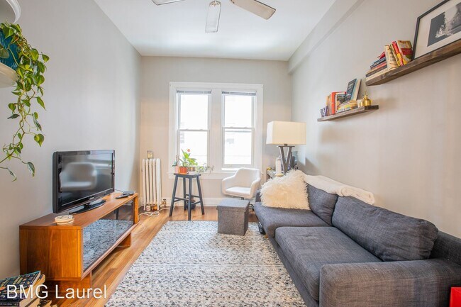 Foto del edificio - 1 br, 1 bath House - 1705 P St NW (#24)