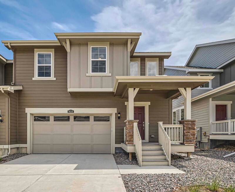 9034 Hills Dr, Parker, CO 80138 Townhome Rentals in Parker CO