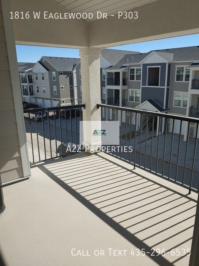 Foto del edificio - 1816 W Eaglewood Dr