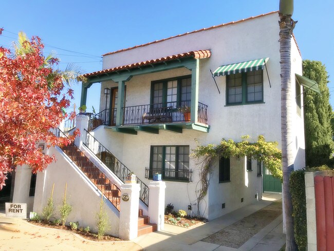 Exterior - 1054 Ximeno Ave