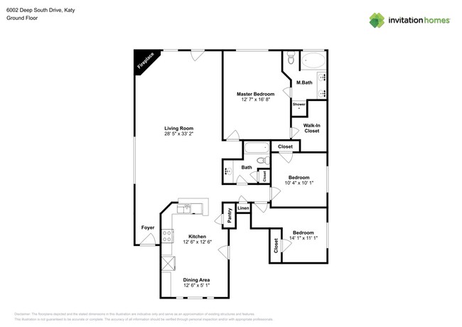 Foto del edificio - 6002 Deep South Dr