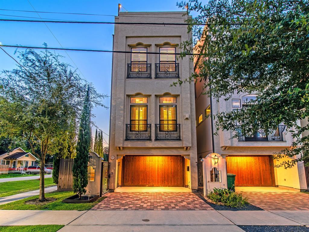 2503 Couch St, Houston, TX 77008 House for Rent in Houston, TX