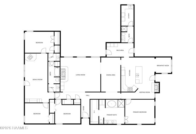 Building Photo - 2407 E Broussard Rd