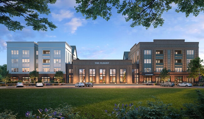 Building Photo - The Filmont