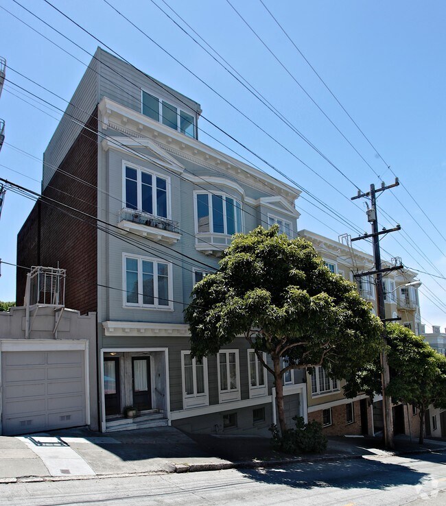 Foto del edificio - 1325 Filbert St