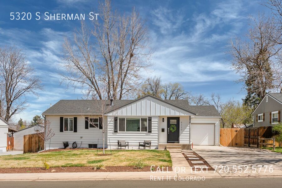 Foto principal - 5320 S Sherman St