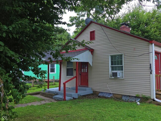 Foto del edificio - 3754 Baltimore Ave