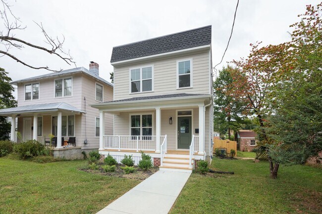 Foto del edificio - Beautiful New Construction 3 Bedroom Home in Richmond's Northside Neighborhood